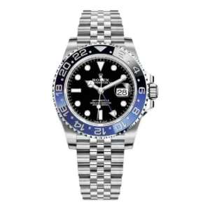 Rolex GMT-Master II Batgirl Ref. 126710BLNR