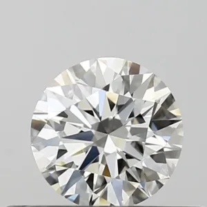 0.31 Carat Round G VVS1 Natural Diamond