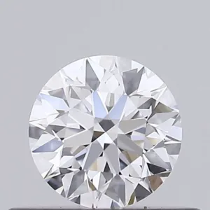 0.32 Carat Round E VVS2 Natural Diamond