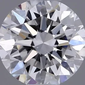0.4 Carat Round E SI1 Natural Diamond