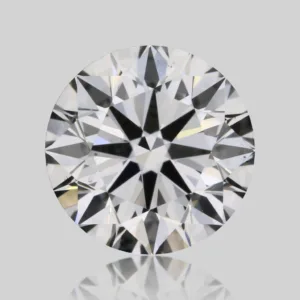 0.4 Carat Round E SI1 Natural Diamond