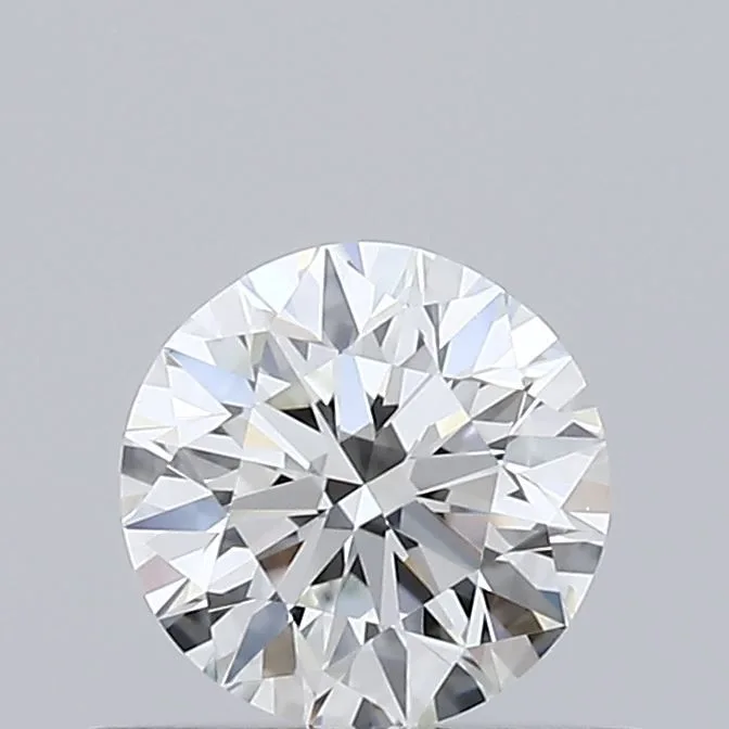 0.4 Carat Round H VS1 Natural Diamond 1 0.4 Carat Round H VS1 Natural Diamond