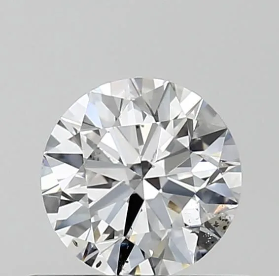 0.5 Carat Round D SI2 Natural Diamond 1 0.5 Carat Round D SI2 Natural Diamond