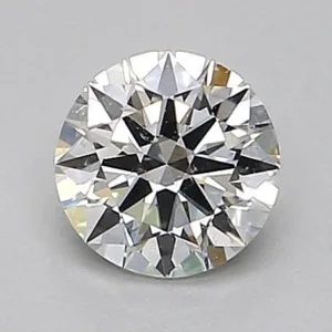 0.5 Carat Round G SI1 Natural Diamond