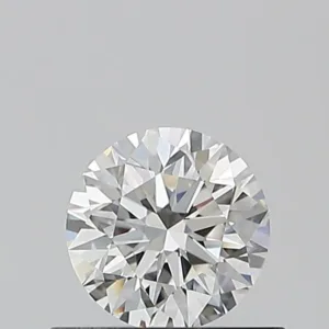 0.5 Carat Round G VVS1 Natural Diamond