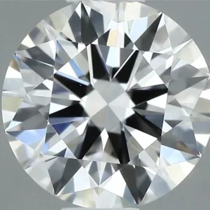 0.5 Carat Round G VVS1 Natural Diamond