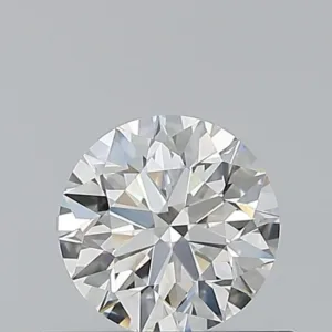 0.5 Carat Round G VVS1 Natural Diamond