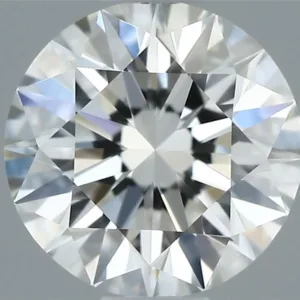 0.5 Carat Round G VVS1 Natural Diamond