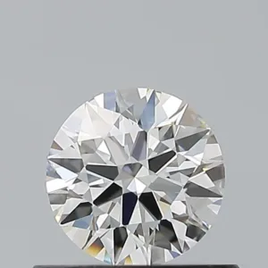 0.5 Carat Round G VVS2 Natural Diamond