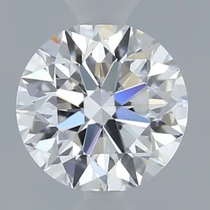 0.5 Carat Round G VVS2 Natural Diamond