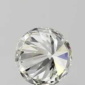 0.5 Carat Round I VS1 Natural Diamond