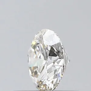0.5 Carat Round L VVS2 Natural Diamond