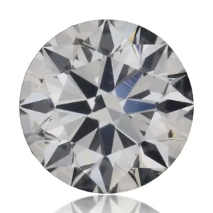0.51 Carat Round G VVS1 Natural Diamond