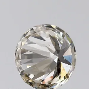 0.51 Carat Round N VS2 Natural Diamond