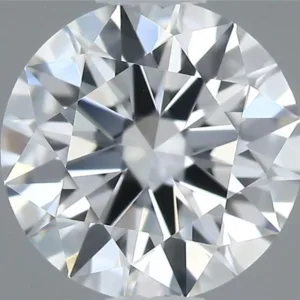 0.52 Carat Round G VVS1 Natural Diamond