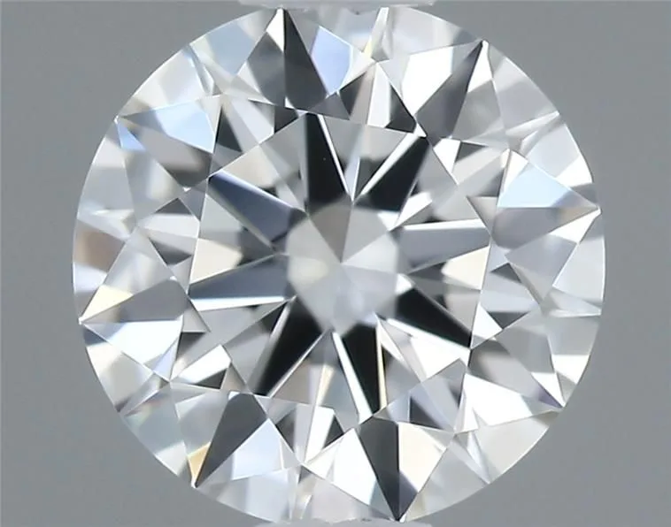 0.52 Carat Round G VVS1 Natural Diamond 1 0.52 Carat Round G VVS1 Natural Diamond