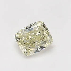 0.64 Carat Cushion Modified VS1 Natural Diamond
