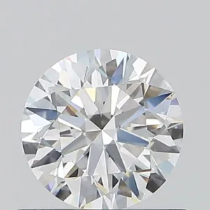 0.65 Carat Round G IF Natural Diamond