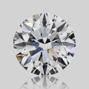 0.7 Carat Round D VS1 Natural Diamond