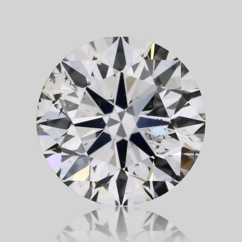 0.7 Carat Round E SI2 Natural Diamond 1 0.7 Carat Round E SI2 Natural Diamond