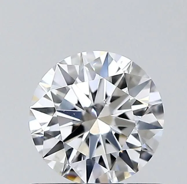 0.7 Carat Round E VS2 Natural Diamond 1 0.7 Carat Round E VS2 Natural Diamond