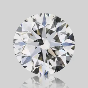 0.7 Carat Round F SI1 Natural Diamond