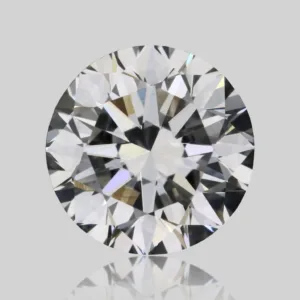 0.7 Carat Round F SI2 Natural Diamond