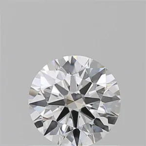 0.7 Carat Round F VVS1 Natural Diamond