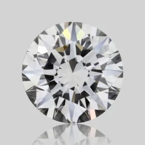 0.7 Carat Round F VVS1 Natural Diamond