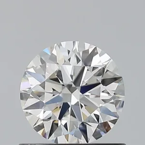 0.7 Carat Round G IF Natural Diamond