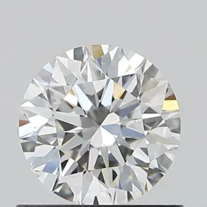 0.7 Carat Round G IF Natural Diamond