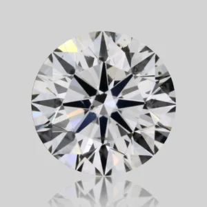 0.7 Carat Round G SI1 Natural Diamond