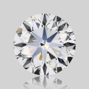 0.7 Carat Round G SI1 Natural Diamond