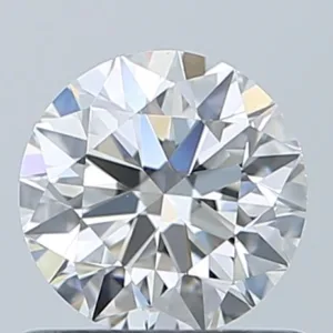 0.7 Carat Round G VS1 Natural Diamond