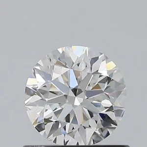 0.7 Carat Round G VS1 Natural Diamond