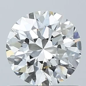 0.7 Carat Round G VVS1 Natural Diamond