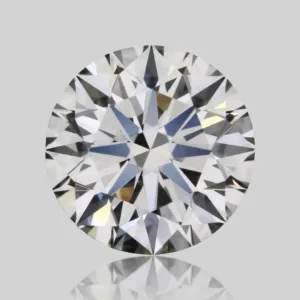 0.7 Carat Round I IF Natural Diamond