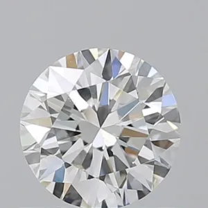 0.7 Carat Round I VS1 Natural Diamond