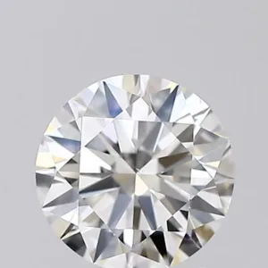 0.7 Carat Round J VS2 Natural Diamond