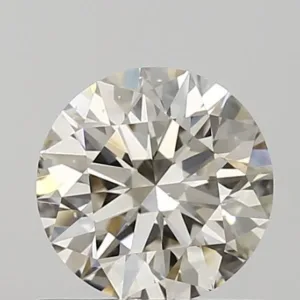 0.7 Carat Round L VS2 Natural Diamond