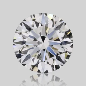 0.71 Carat Round E SI2 Natural Diamond