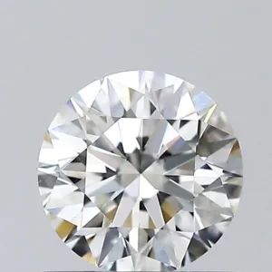 0.76 Carat Round J VS1 Natural Diamond