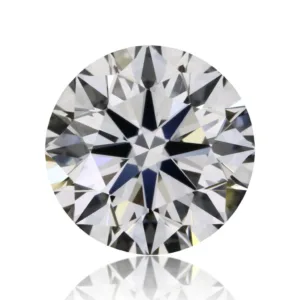 0.8 Carat Round F VS1 Natural Diamond