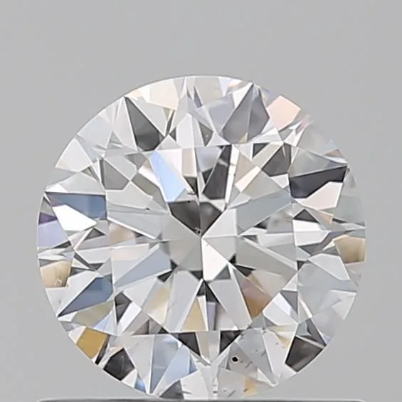 0.8 Carat Round G SI1 Natural Diamond 1 0.8 Carat Round G SI1 Natural Diamond