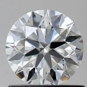 0.8 Carat Round G VVS1 Natural Diamond