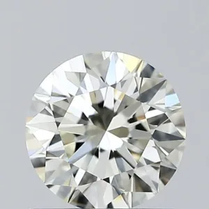 0.8 Carat Round M SI1 Natural Diamond