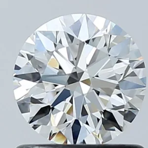 0.83 Carat Round G VVS1 Natural Diamond