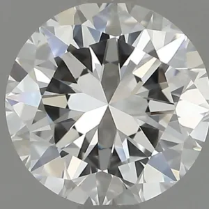 0.9 Carat Round G IF Natural Diamond