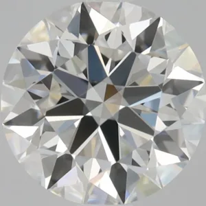 0.9 Carat Round G VVS1 Natural Diamond