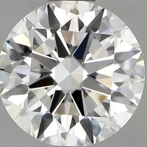 0.9 Carat Round I SI1 Natural Diamond